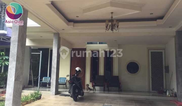 Rumah 2 Lantai Siap Huni Strategis Akses Pintu Tol