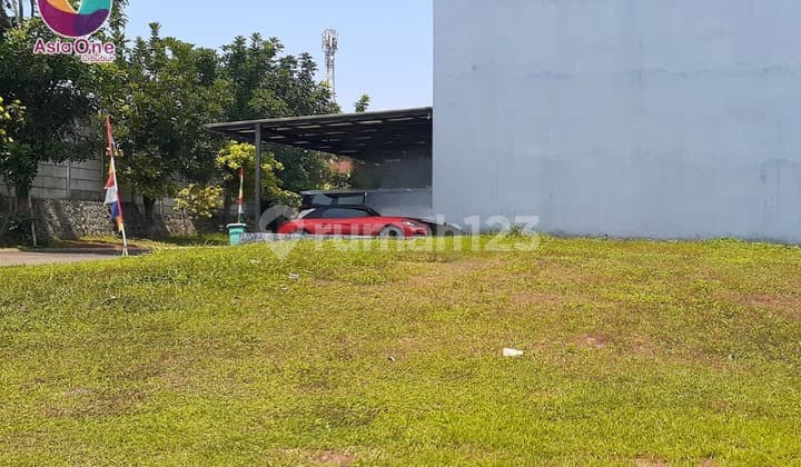 Kavling Hook Siap Bangun Akses Pintu Tol Kota Wisata