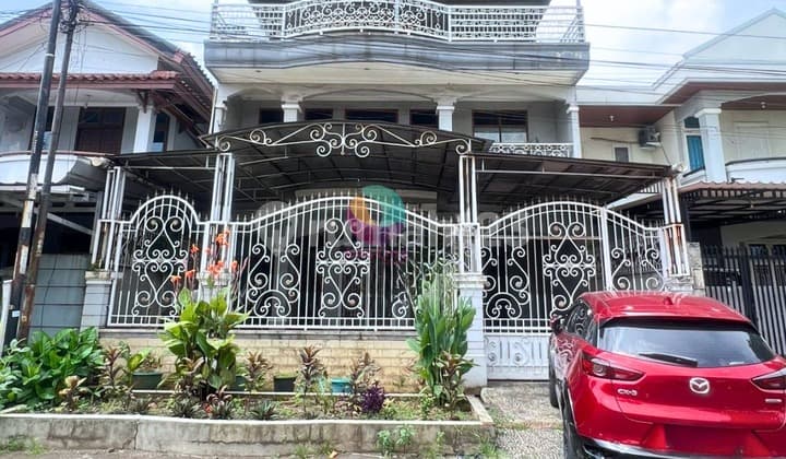 Rumah 2 Lantai Strategis Dalam Cluster Limus Pratama