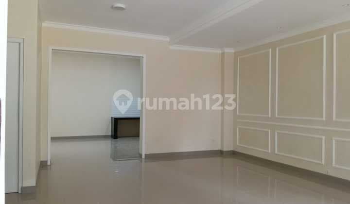 Rumah Minimalis Modern Siap Huni Dekat Pintu Tol Kota Wisata