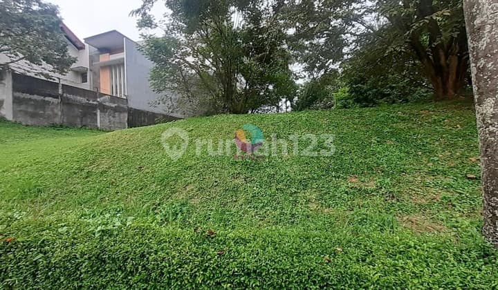 Kavling Strategis Siap Bangun Dalam Komplek Raffles Hills