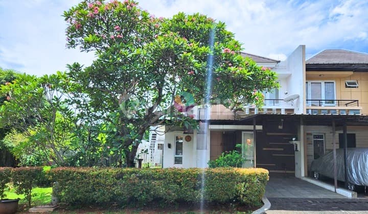 Rumah Minimalis Modern 2 Lantai Dekat Pintu Tol Kota Wisata