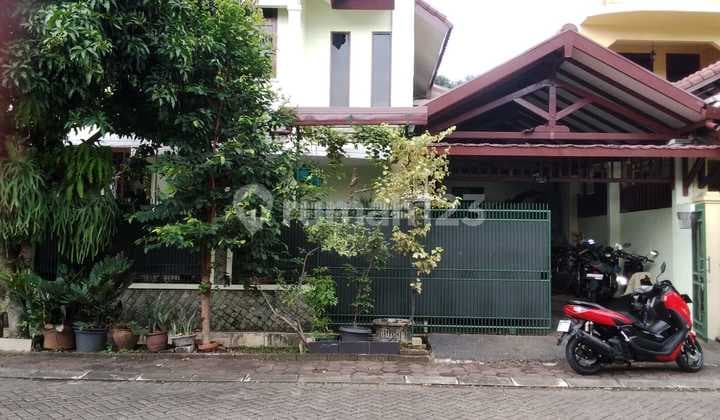 Rumah Luas Murah Lokasi Strategis Dekat Pintu Tol Cibubur