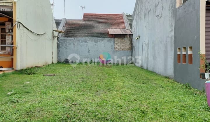 Kavling Siap Bangun Dekat Pintu Tol Kota Wisata