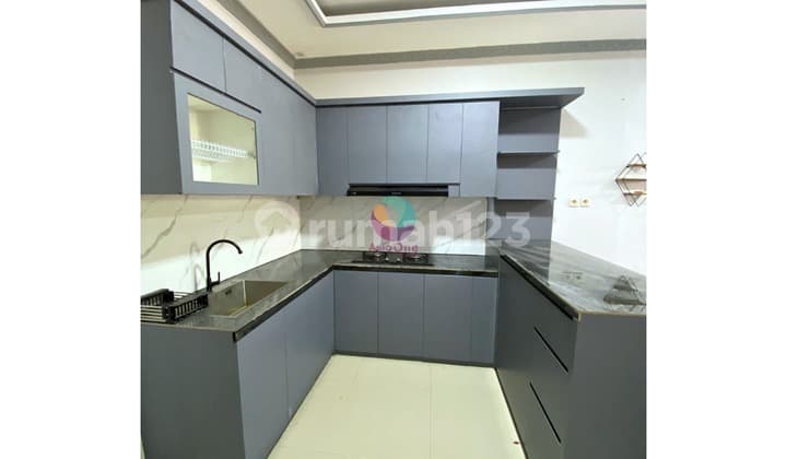 Rumah Siap Huni Murah di Bawah Harga Pasar di Metland