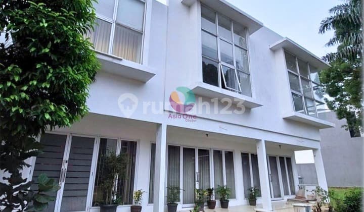 3 Interconnected Strategic Shop Houses in Citra Grand Cibubur