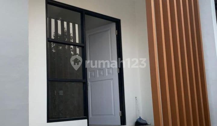 Rumah Minimalis 1 Lantai Siap Huni Di Kota Wisata