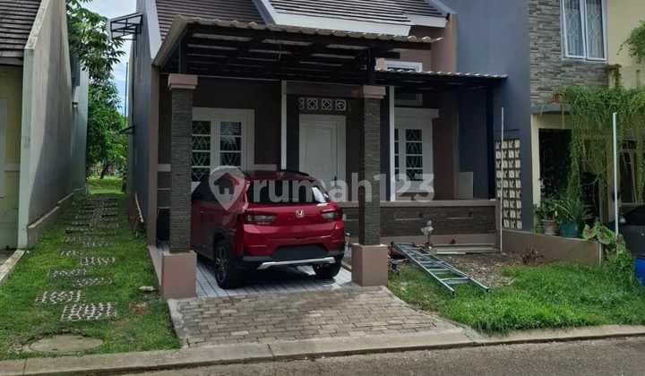 Rumah Minimalis Rapi Siap Huni Di Kota Wisata