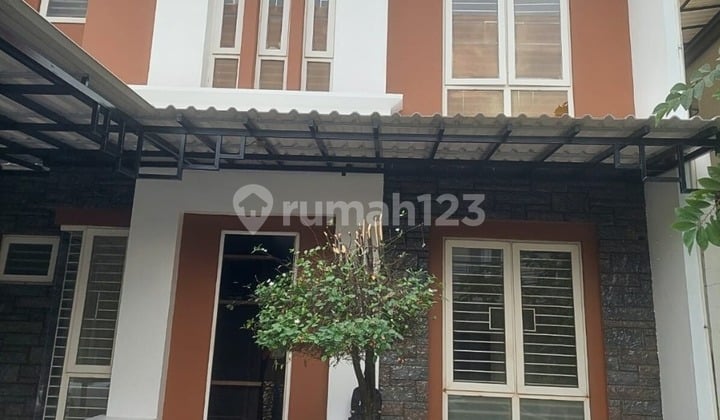 Rumah Modern 2 Lantai Dekat Pintu Tol Kota Wisata