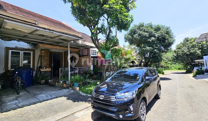 Rumah Minimalis 1 Lantai di Legenda Wisata Cibubur