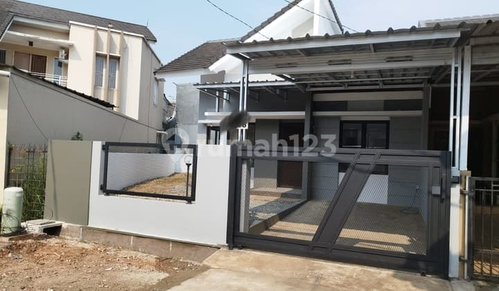 Rumah Luas 1 Lantai Siap Huni di Harvest City