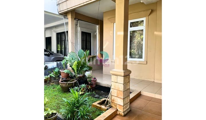 Rumah 2 Lantai Siap Huni di Kota Wisata Cibubur