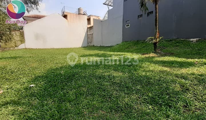 Kavling Strategis Siap Bangun Di Citra Grand Cibubur