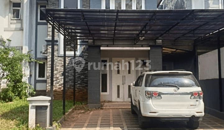 Rumah Minimalis 2 Lantai Dekat Sekolah Legenda Wisata