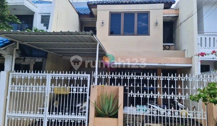 Affordable Strategic House in Pluit Mas, North Jakarta