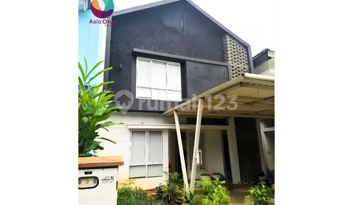 Rumah 2 Lantai Dekat Pintu Tol Dan Sekolah Di Legenda Wisata