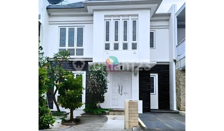 Rumah Minimalis 2 Lantai Siap Huni di Kota Wisata