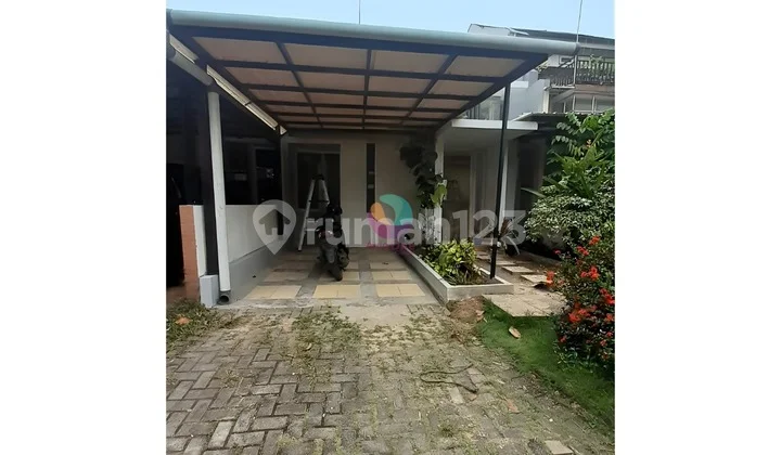 Rumah Minimalis 1 Lantai Rapi Dekat Pintu Tol Citra Grand