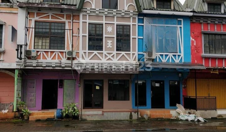 Ruko 2 Lantai di Kota Wisata Dekat Pintu Tol Narogong