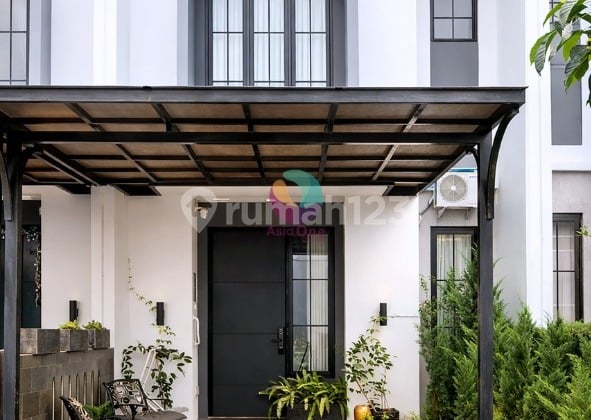 Modern Fully Furnished House in CBD Citra Grand