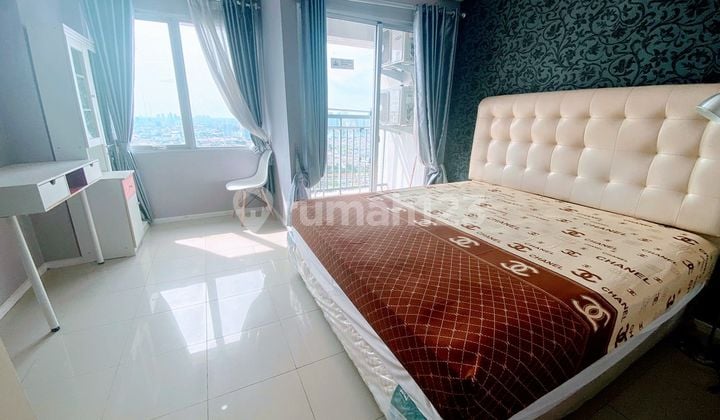 2 Br Full Furnish Cosmo Terrace Thamrin City