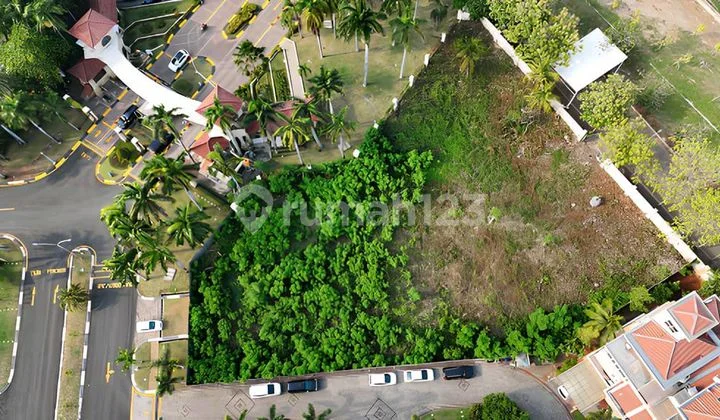For Sale Mediterranean Resort Plot in PIK For Sale Mediterranean Resort Plot in PIK