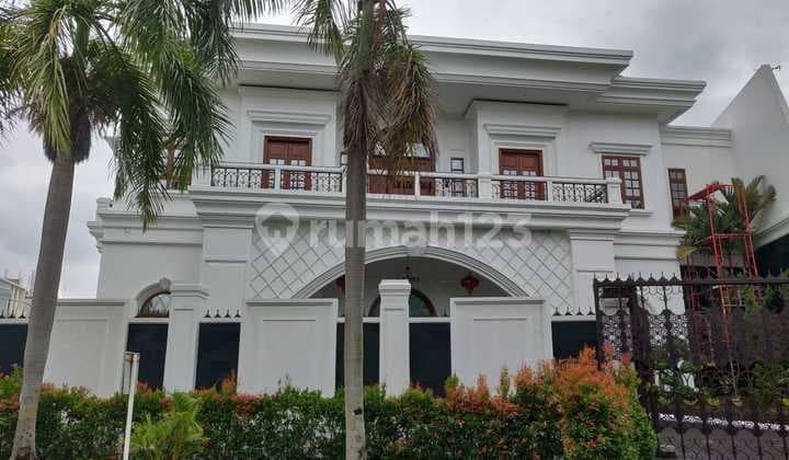 Rumah Mewah Kano Permai Di Pik Hadap Selatan