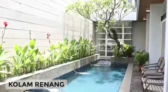 Dijual Murah Rumah 2 Lantai Di Pantai Indah Kapuk