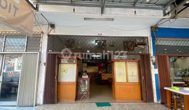 Cheap Shop House Muara Karang