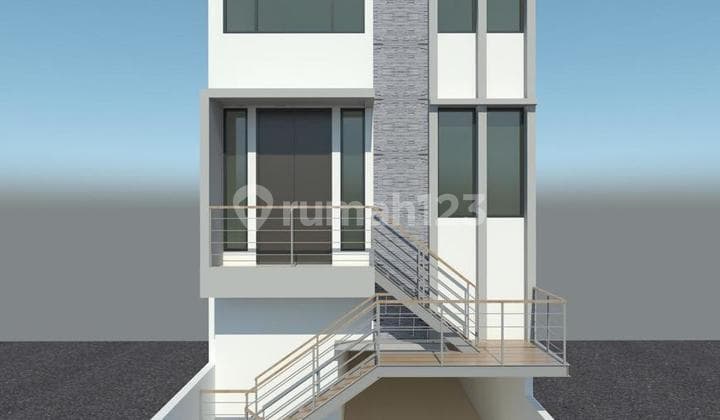 Rumah Brand New Sunter Bisma