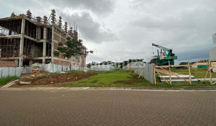 Dijual Cepet Kavling Mozart Signature At Golf Island Pik