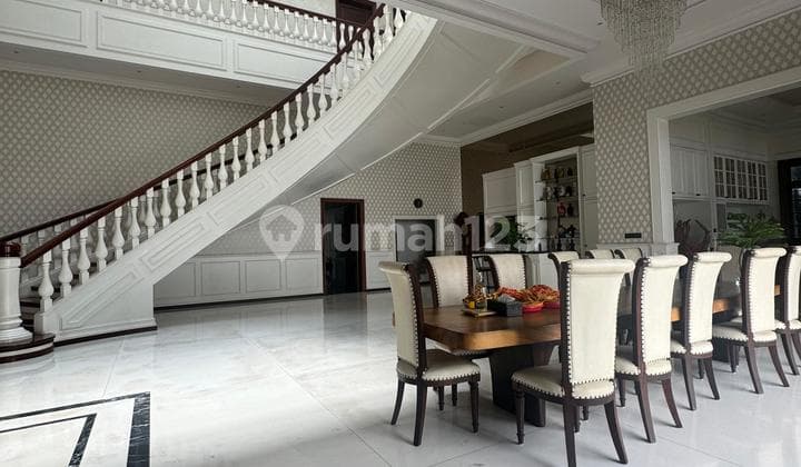 Dijual Rumah Mewah Cluster Kayara Di Pik