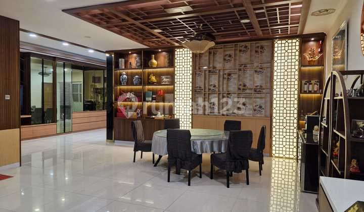 Disewakan Murah Rumah Garden House Di Pik