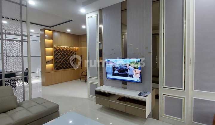 Disewakan Cepat Rumah Piano Golf Island Pik