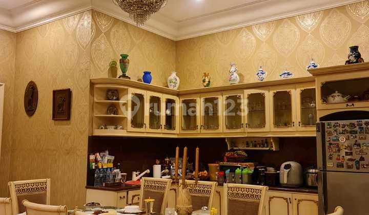 Dijual Rumah Mewah Cluster Elite Di Pik