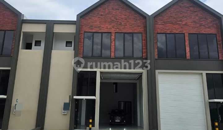 Pik 2 Gudang Disewakan - Cocok untuk Usaha dan Penyimpanan