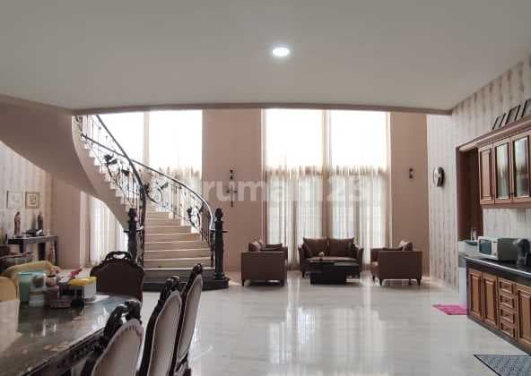 Dijual Rumah Hoek Katamaran Permai Di Pik