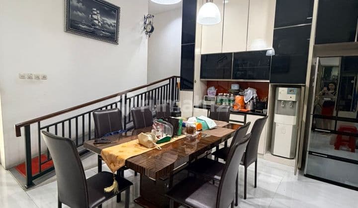 Pik - Murah Rumah Semi Furnish Crown Golf