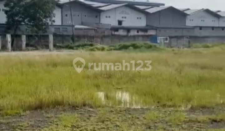 Dijual Paling Murah Kavling 1 Hektar di Tanggerang