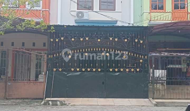 Dijual Murah Mutiara Taman Palem