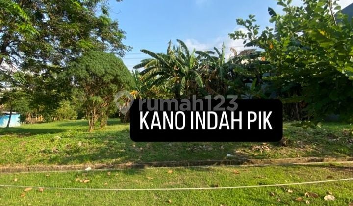 Pik - Murah Kavling Kano