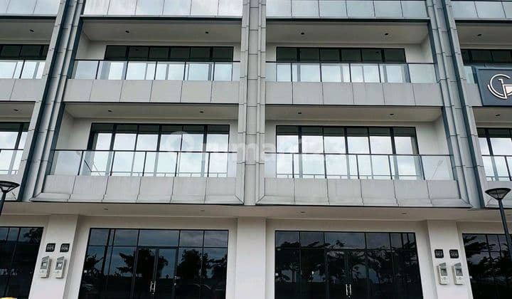 Dijual Ruko Langka Soho Ebony di Pik