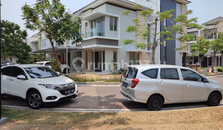 Pik- Disewakan Rumah Piano Semi Furnished