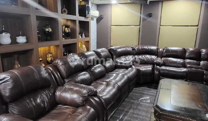 Dijual Rumah Hoek Florence Di Pik