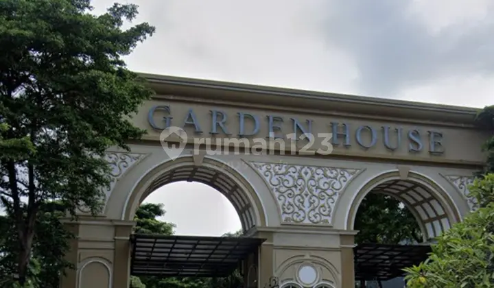 Dijual Cepat Kavling Garden House di Pik