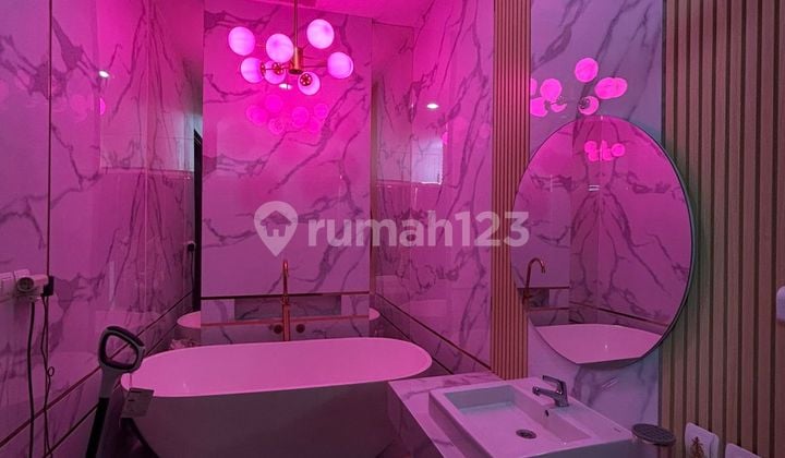 Pik - Disewakan Rumah Full Furnish Golf Island