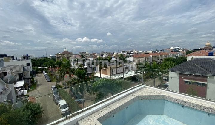 Dijual Rumah Layar Permai Full Furnish Di Pik