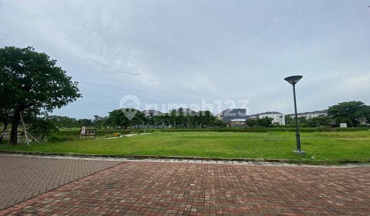 Pik- Kavling Golf Island Cluster Melody View Danau