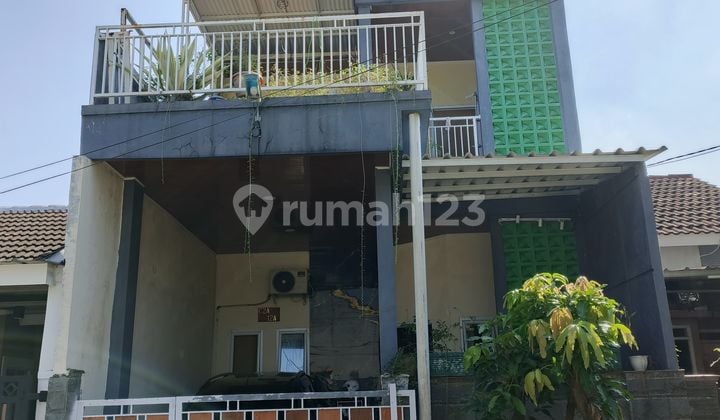 Dijual Rumah2 Lantai di Perumahan Pesona Citayam