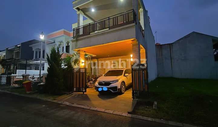 For Sale Citragran Cibubur House Ready to Occupy House